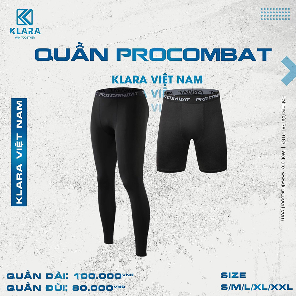Quần Giữ Nhiệt Procombat