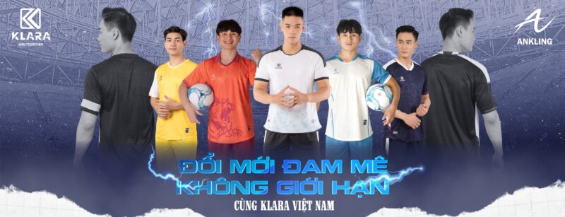 Cửa hàng quần áo thể thao Klara Sport